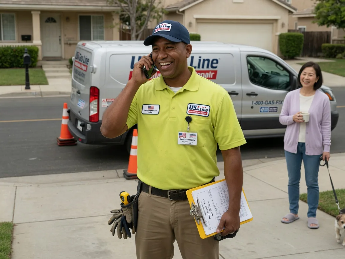 Gas Line Installation Utica, SD FAQs